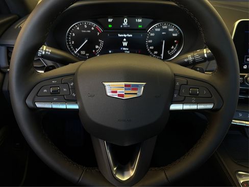 New 2026 Cadillac CT4 Luxury image 19