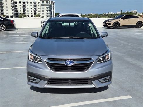 Used 2020 Subaru Legacy Limited w/ Popular Package #3 image 8