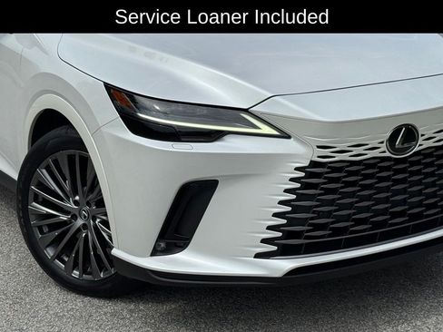 Certified 2024 Lexus RX 350 w/ Accessory Package (K3) AWD/4WD image 5