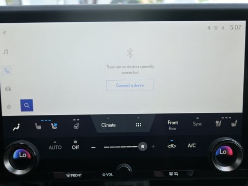 Used 2024 Lexus GX 550 w/ Cold Area Package AWD/4WD image 24