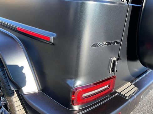 Certified 2025 Mercedes-Benz G 63 AMG 4MATIC image 29