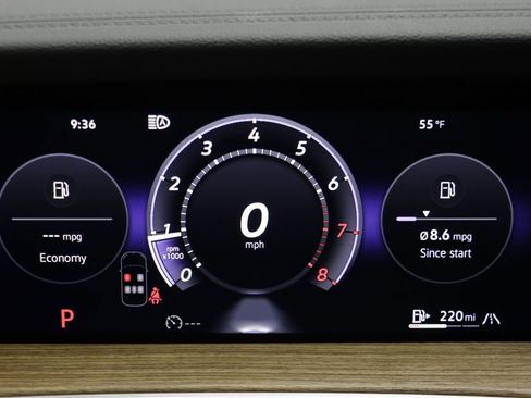 New 2026 Volkswagen Tiguan SEL R-Line AWD/4WD image 8