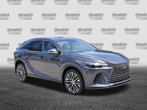 New 2026 Lexus RX 350 FWD image 2