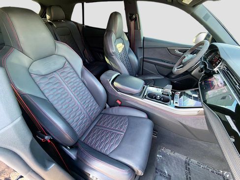 Used 2024 Audi RS Q8 w/ Black Optic Package image 14