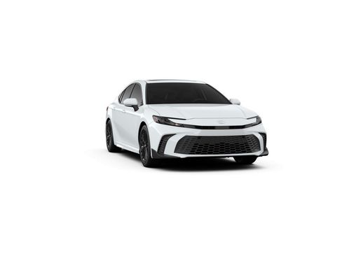New 2026 Toyota Camry SE w/ Multimedia Upgrade Package FWD image 16