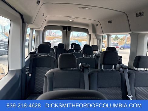 Certified 2023 Ford Transit 350 XLT image 9