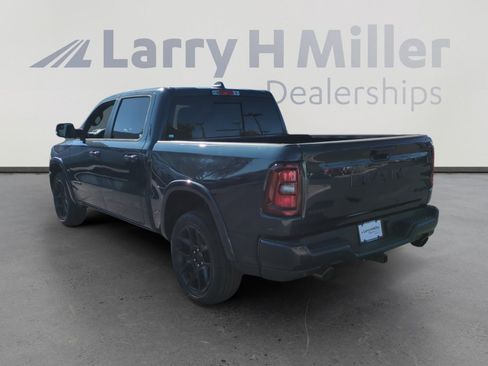 New 2026 RAM 1500 Laramie w/ Night Edition image 3