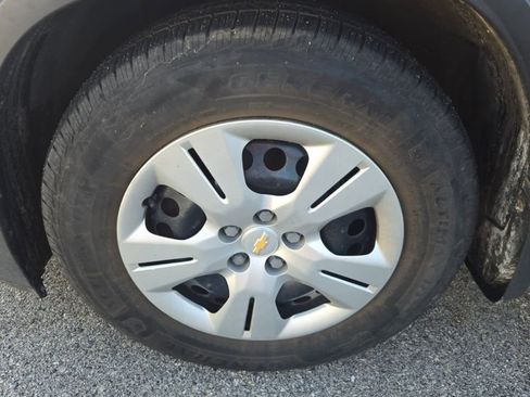 Used 2015 Chevrolet Trax LS w/ LPO, Protection Package image 2