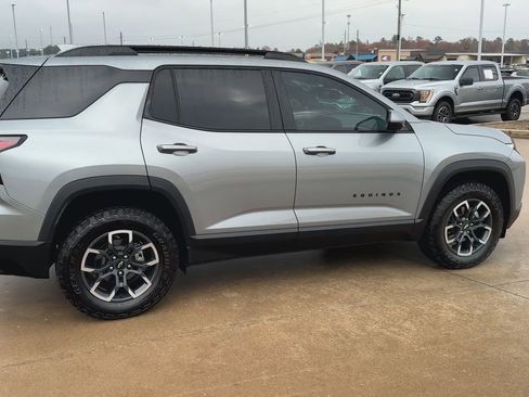 Used 2025 Chevrolet Equinox ACTIV w/ Safety and Technology Package image 8