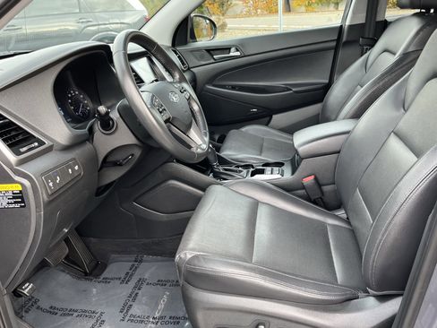 Used 2017 Hyundai Tucson Limited image 10