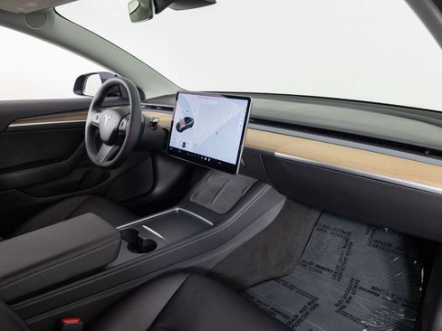 Used 2021 Tesla Model 3 Performance AWD/4WD image 26