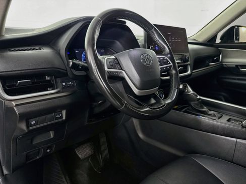 Used 2024 Toyota Grand Highlander FWD image 21