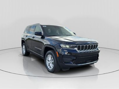New 2025 Jeep Grand Cherokee Laredo X