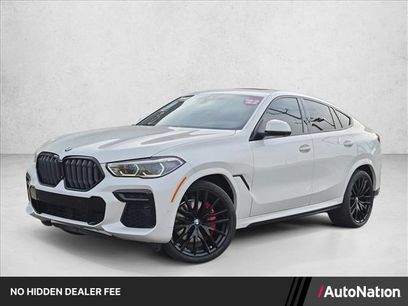 Used 2022 BMW X6 xDrive40i w/ Executive Package