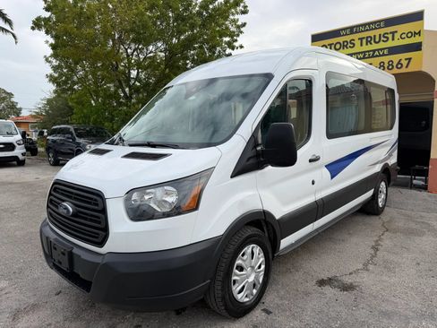 Used 2018 Ford Transit 350 XL RWD image 2