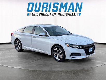 Used 2019 Honda Accord EX-L