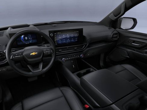 New 2025 Chevrolet Silverado EV W/T AWD/4WD image 52