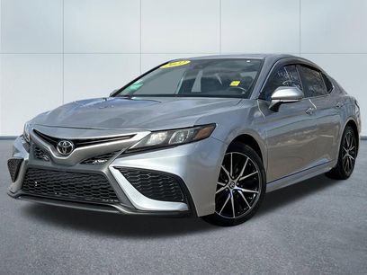 Used 2022 Toyota Camry SE