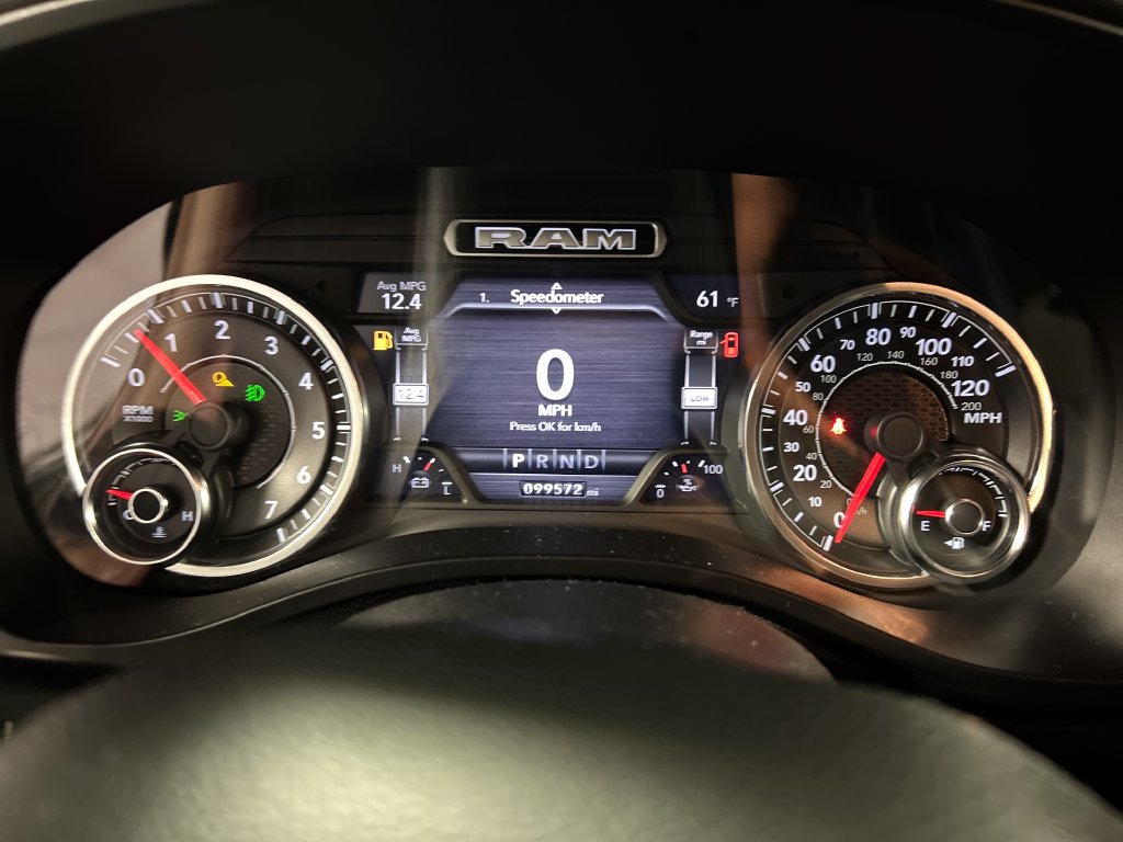 Used 2019 RAM 1500 Big Horn AWD/4WD image 16