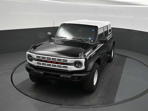 New 2026 Ford Bronco Heritage Edition AWD/4WD image 45