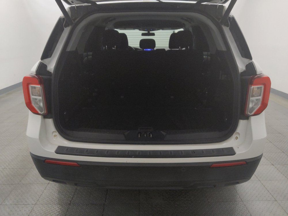Used 2021 Ford Explorer XLT RWD image 29