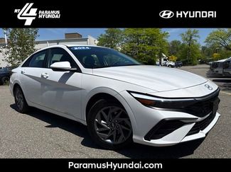 Certified 2024 Hyundai Elantra SEL FWD 360° Tour