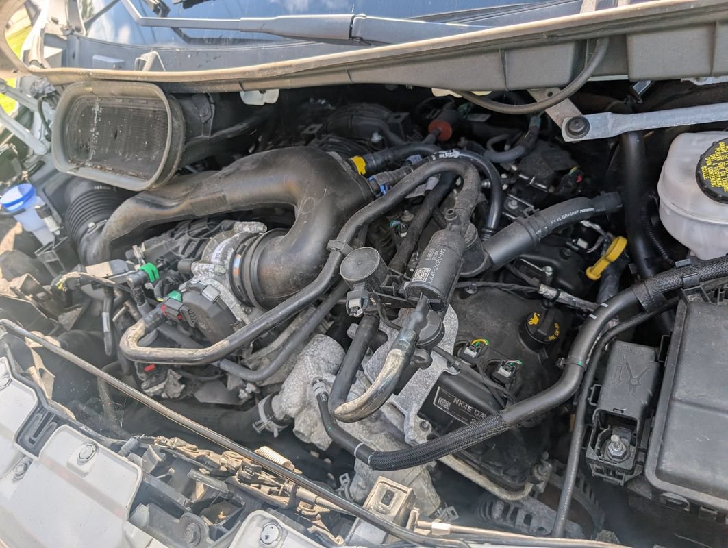Used 2022 Ford Transit 250 148 High Roof w/ Load Area Protection Package RWD image 29