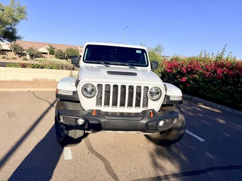 Used 2021 Jeep Gladiator Mojave AWD/4WD image 2