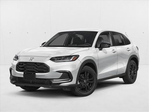 New 2026 Honda HR-V Sport image 1
