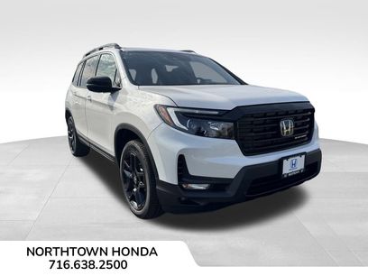 Used 2025 Honda Passport Black Edition