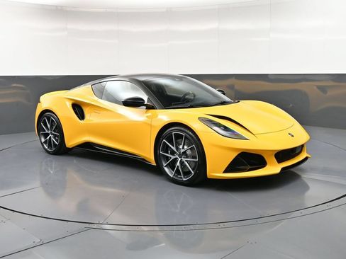 New 2026 Lotus Emira SE RWD image 10