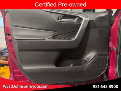 Certified 2025 Toyota RAV4 XLE