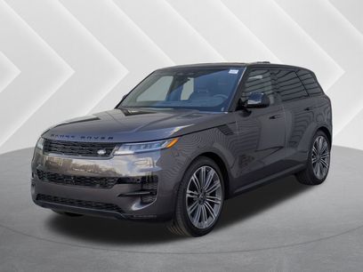 New 2025 Land Rover Range Rover Sport SE