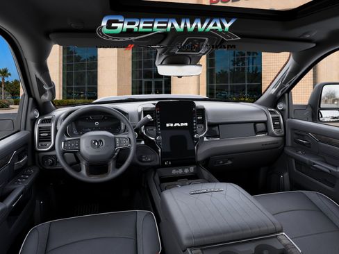 New 2026 RAM 2500 Limited AWD/4WD image 14