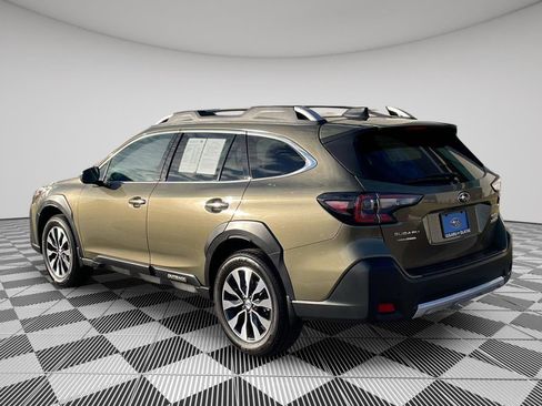 Certified 2023 Subaru Outback Touring XT w/ Popular Package #2 image 5