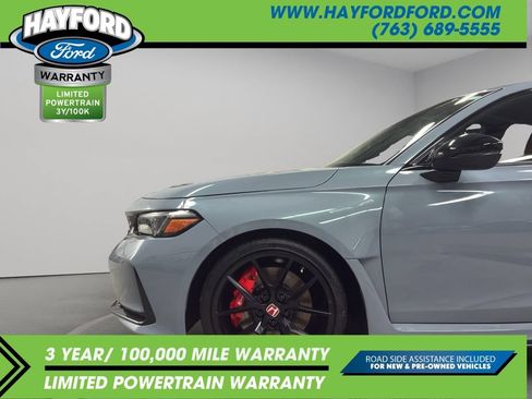 Used 2024 Honda Civic Type R image 24