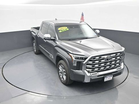 Used 2023 Toyota Tundra 1794 Edition AWD/4WD image 31