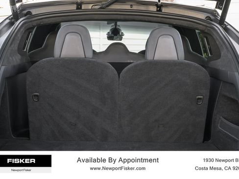 Used 2023 Tesla Model X AWD/4WD image 26