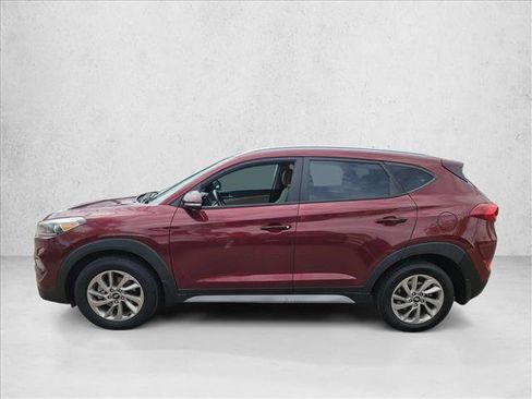 Used 2017 Hyundai Tucson SE Plus FWD image 9