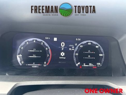 Used 2024 Toyota Tacoma TRD Off-Road w/ TRD Off Road Upgrade Package AWD/4WD image 8
