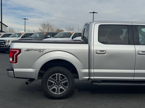 Used 2017 Ford F150 XLT w/ Equipment Group 302A Luxury image 5