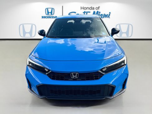 New 2026 Honda Civic Sport image 2