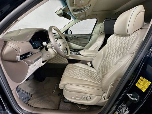 Used 2024 Genesis GV80 3.5T w/ Prestige Package AWD/4WD image 13