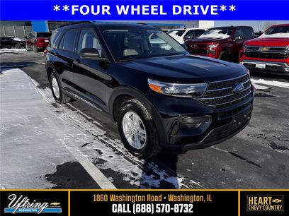 Used 2023 Ford Explorer XLT