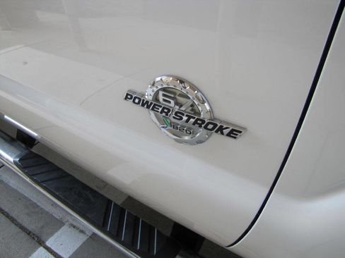 Used 2016 Ford F350 Lariat w/ Lariat Ultimate Package image 27