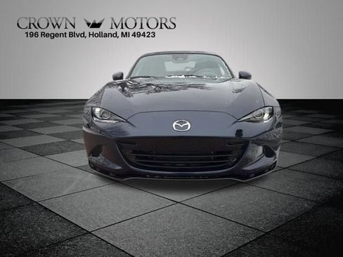 New 2026 MAZDA MX-5 Miata Grand Touring w/ Appearance Package image 2