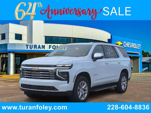 New 2026 Chevrolet Tahoe Premier RWD image 1