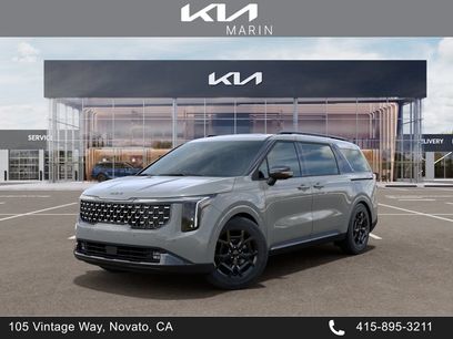 New 2026 Kia Carnival SX Prestige