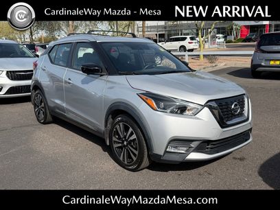 Used 2018 Nissan Kicks SR w/ Exterior Package
