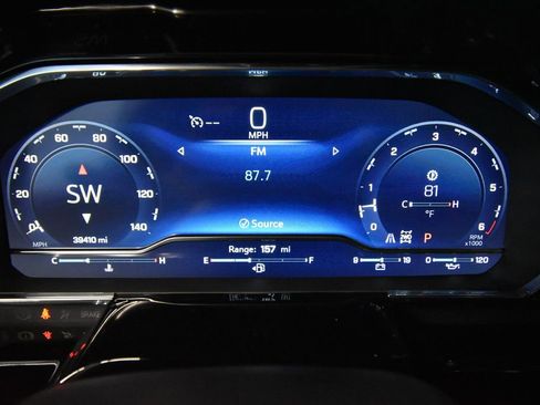 Used 2024 Chevrolet Silverado 1500 RST w/ Convenience Package II image 9